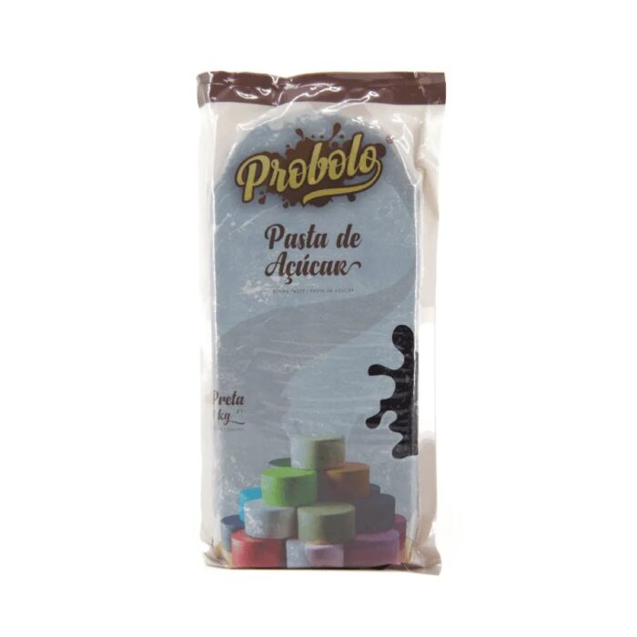 Pasta de Açúcar Preta – 1kg