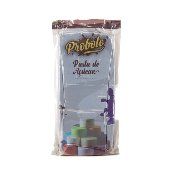 Pasta de Açúcar Lilás – 1kg