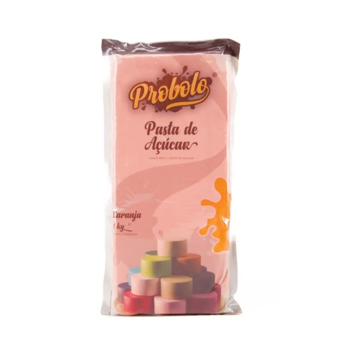 Pasta de Açúcar Laranja – 1kg