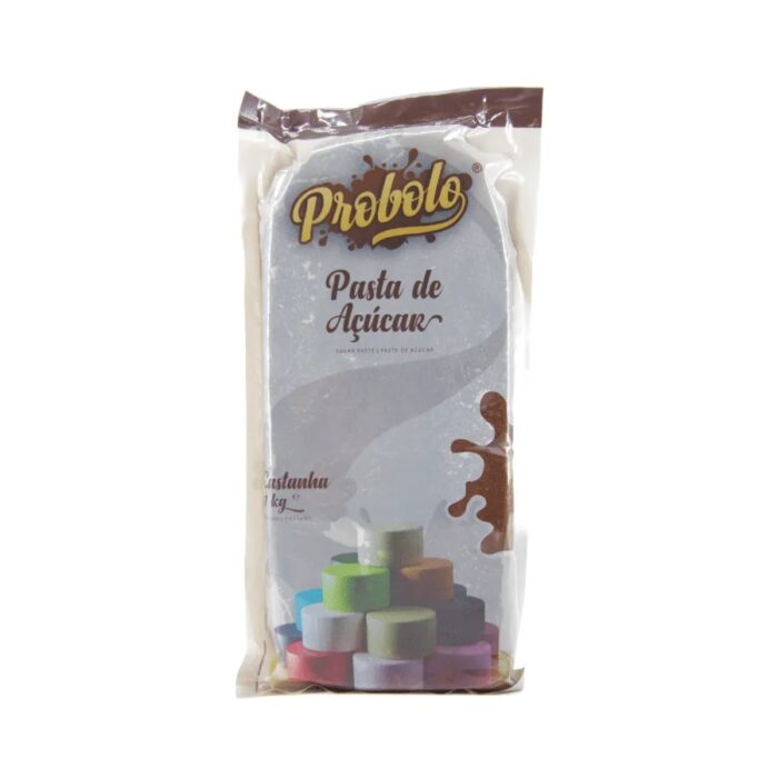 Pasta de Açúcar Castanha – 1kg