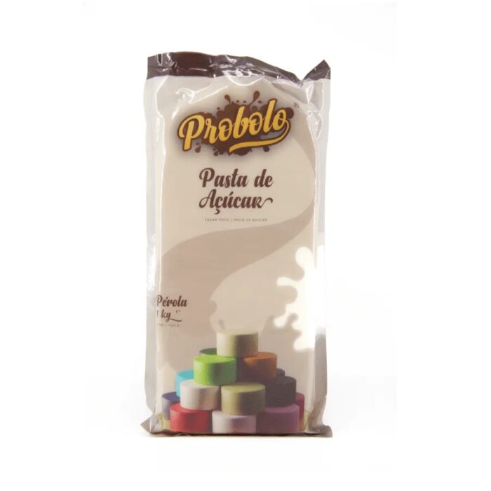 Pasta de Açúcar Pérola – 1kg