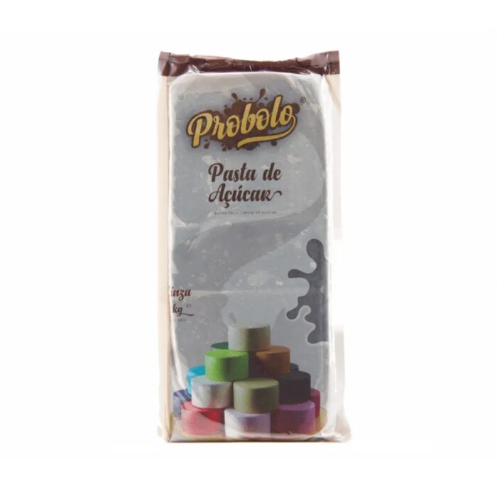 Pasta de Açúcar Cinza – 1kg