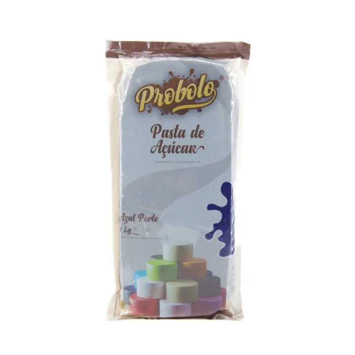 Pasta de Açúcar Azul Porto – 1kg