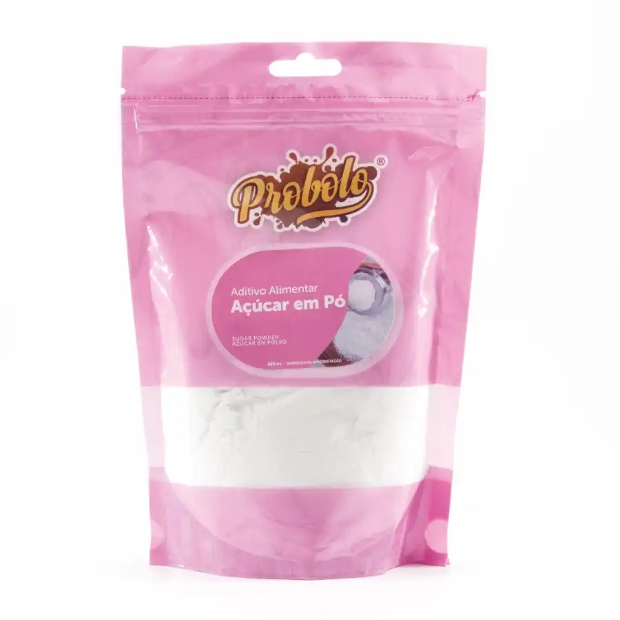 Açúcar em Pó – 250gr 1 Açúcar em Pó – 250gr