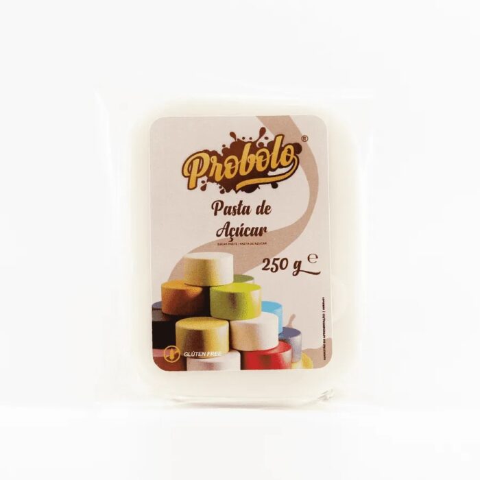 Pasta de Açúcar Pérola – 250gr