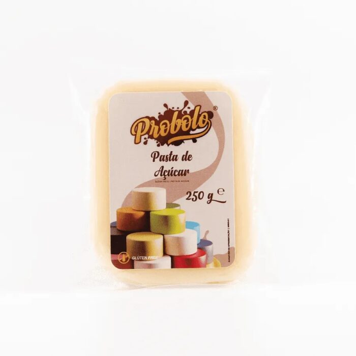 Pasta de Açúcar Bege – 250gr