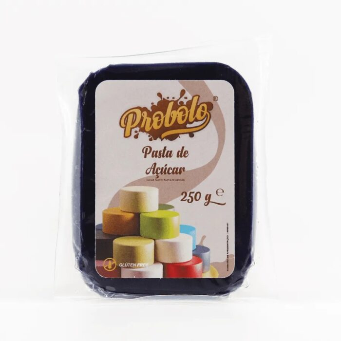 Pasta de Açúcar Azul Porto – 250gr