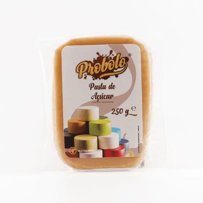 Pasta de Açúcar Caramelo – 250gr