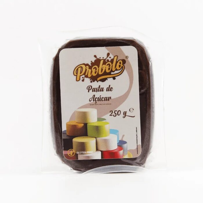 Pasta de Açúcar Castanha – 250gr
