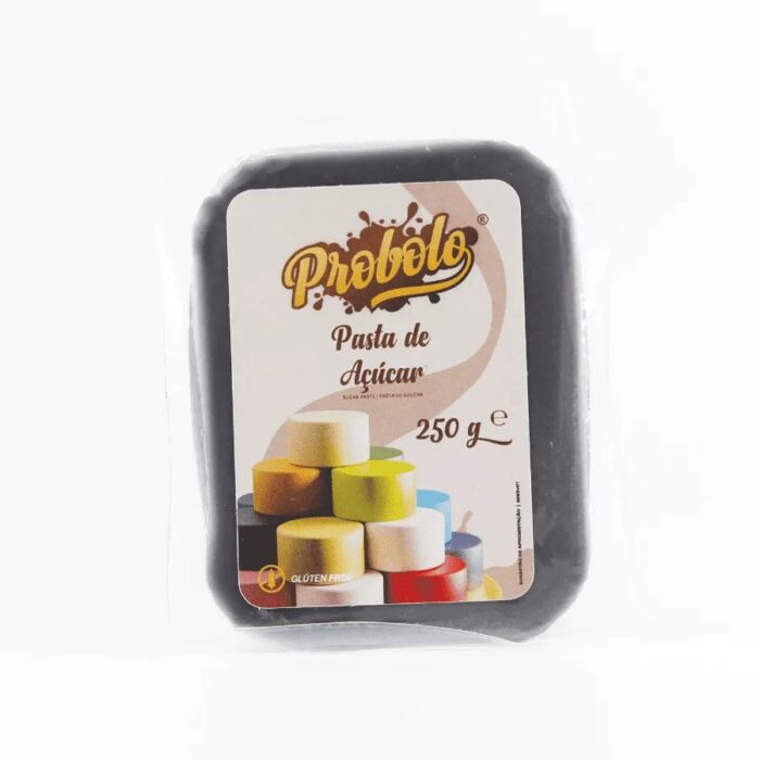 Pasta de Açúcar Cinza – 250gr