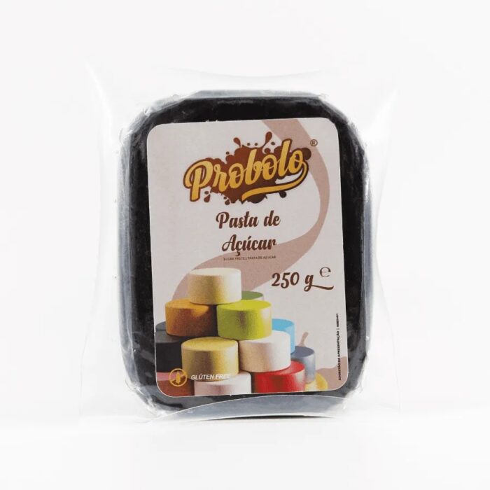 Pasta de Açúcar Preta – 250gr