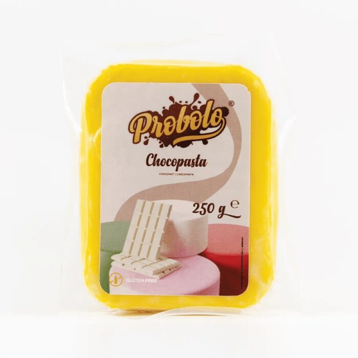 Chocopasta Amarela – 250gr