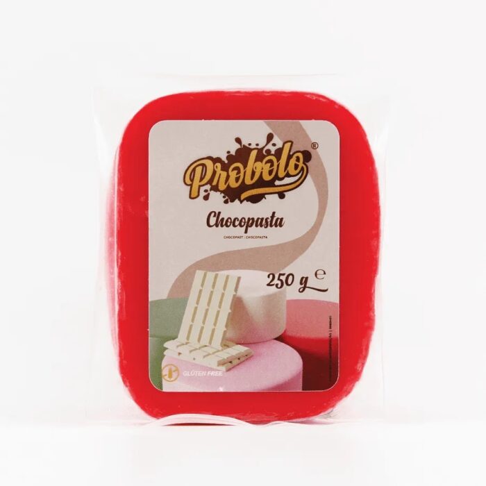Chocopasta Vermelha – 250gr