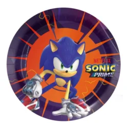 Pratos Sonic