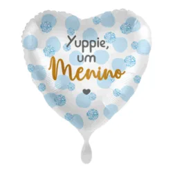 Balão é um Menino 43cm