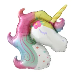 Balão Supershape Unicornio