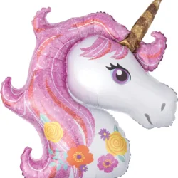 Balão Supershape Unicornio