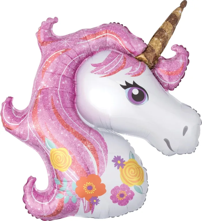 Balão Supershape Unicornio