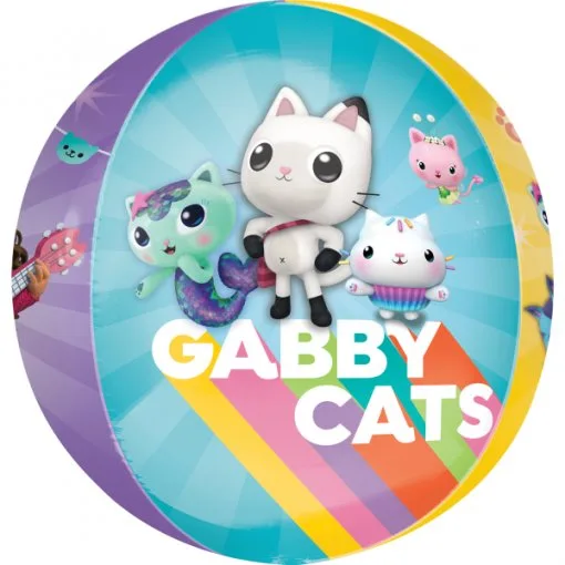 ORBZ  Balão da Gabby - Image 2