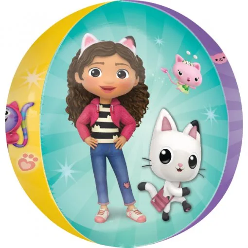 ORBZ  Balão da Gabby