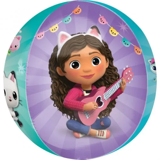 ORBZ  Balão da Gabby - Image 3