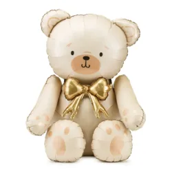 Balão Urso Gigante sentado 112cm