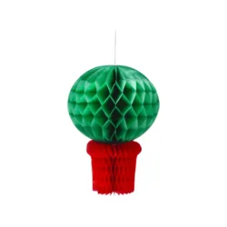 Manjerico de papel 25 cm