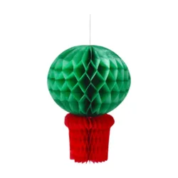 Manjerico Decorativo 35 cm