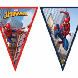 9 Bandeiras Homem-Aranha Crime Fighter
