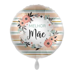 Balão Melhor Mãe Foil 43cm
