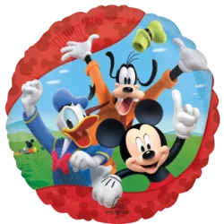 Balão Mickey 45cm Foil