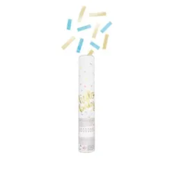 Confettis Azuis 30cm
