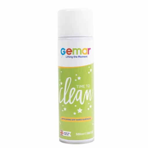 Spray de limpeza Gemar 500 ml 1 Spray de limpeza Gemar 500 ml