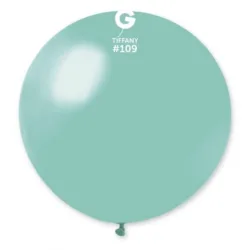 1 Balão Tiffany de 80 cm GEMAR