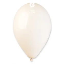 100 Balões linho de 30 cm GEMAR