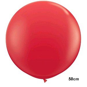 Balões de 50cm (18 Polegadas)