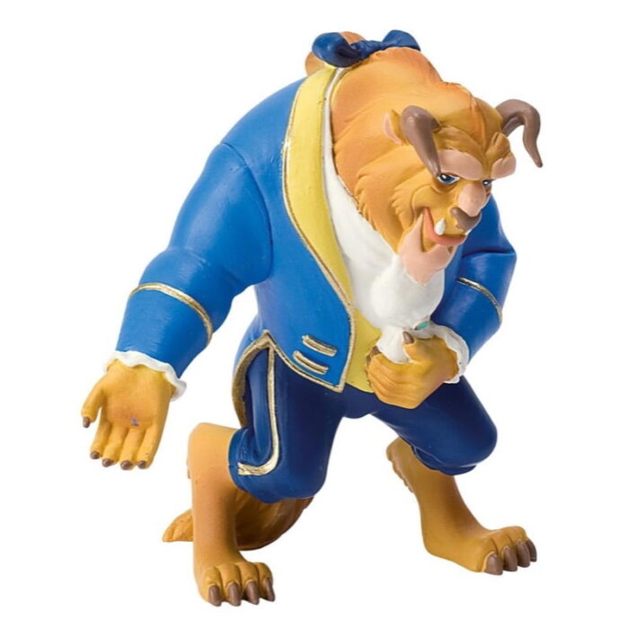 Figura Colecionável A Bela E O Monstro - Monstro