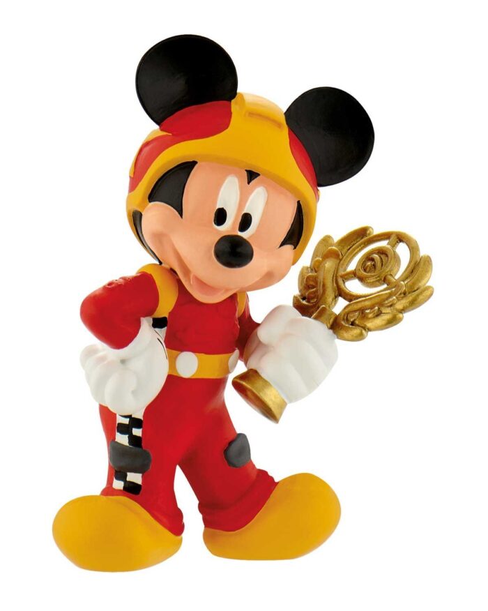 Figura Colecionável Mickey Superpilotos