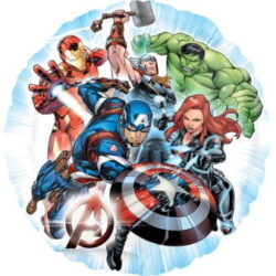 Balão Foil Avengers