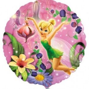 Balão Foil Fadas Disney