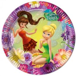 Decoração Festa Fadas - Tinker Bell Mega Mesa