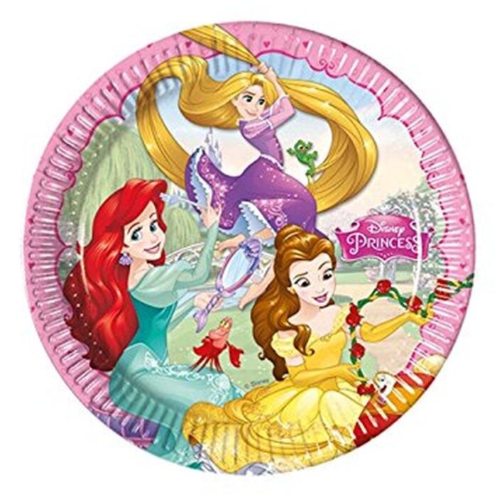 Pratos Princesas
