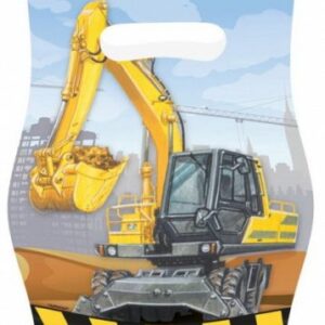 Saco prenda Bob o construtor