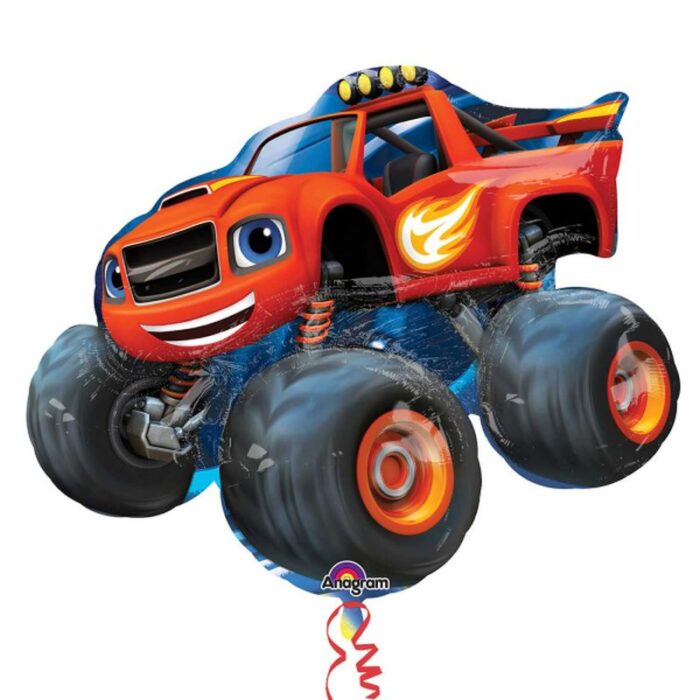 Balão Supershape Blaze