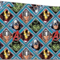 Toalha Avengers