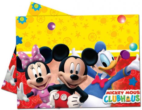 toalha mickey clubhouse