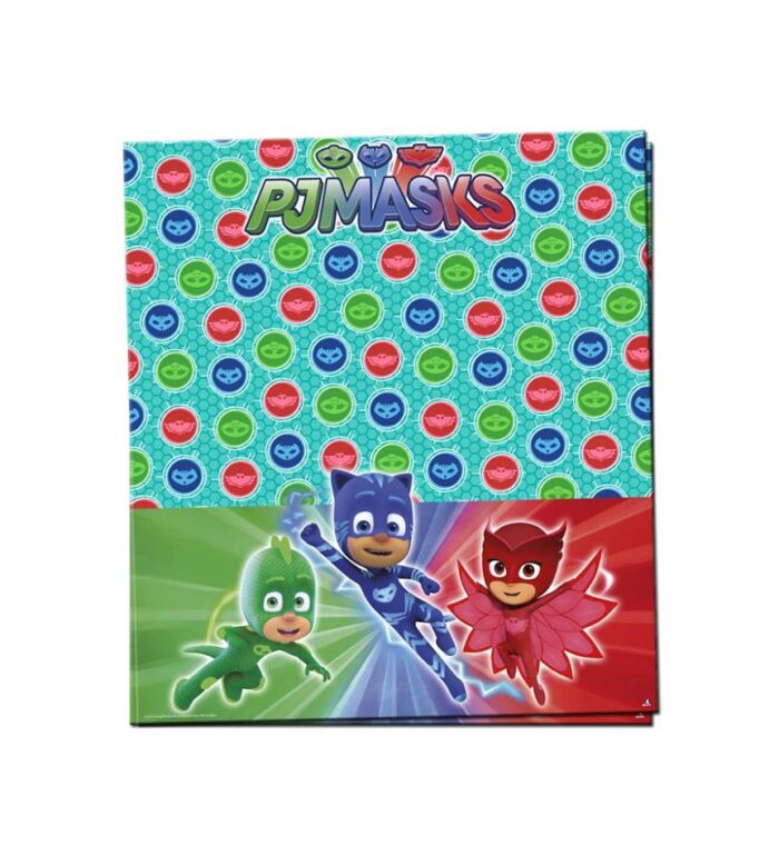 Toalha Pj Masks
