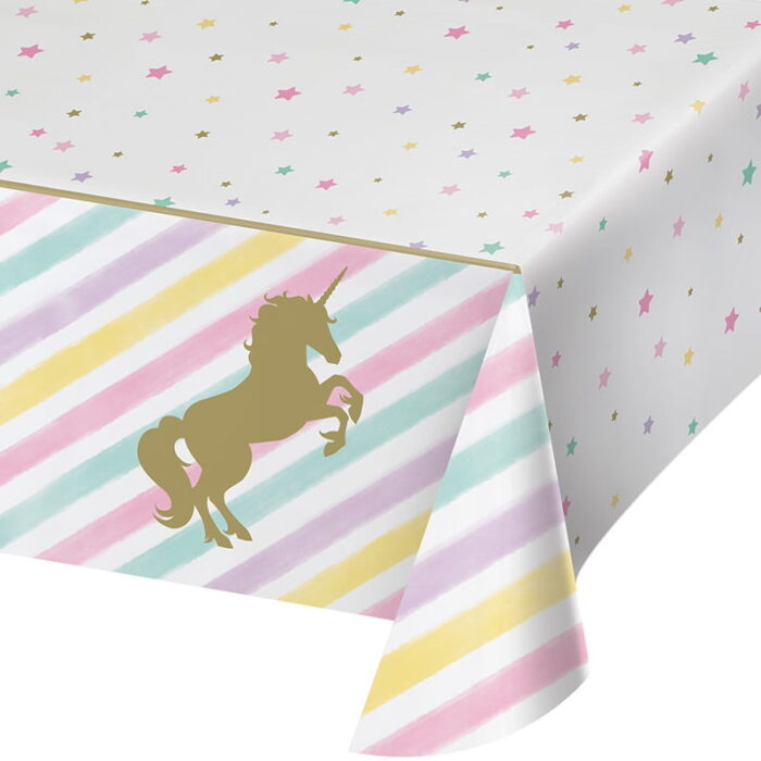 Toalha Unicornio